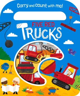 Couverture_FIVE RED TRUCKS