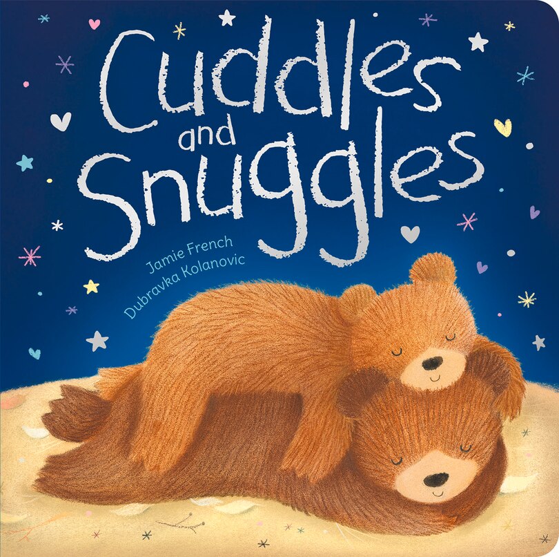 Front cover_CUDDLES & SNUGGLES