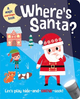 Where's Santa?