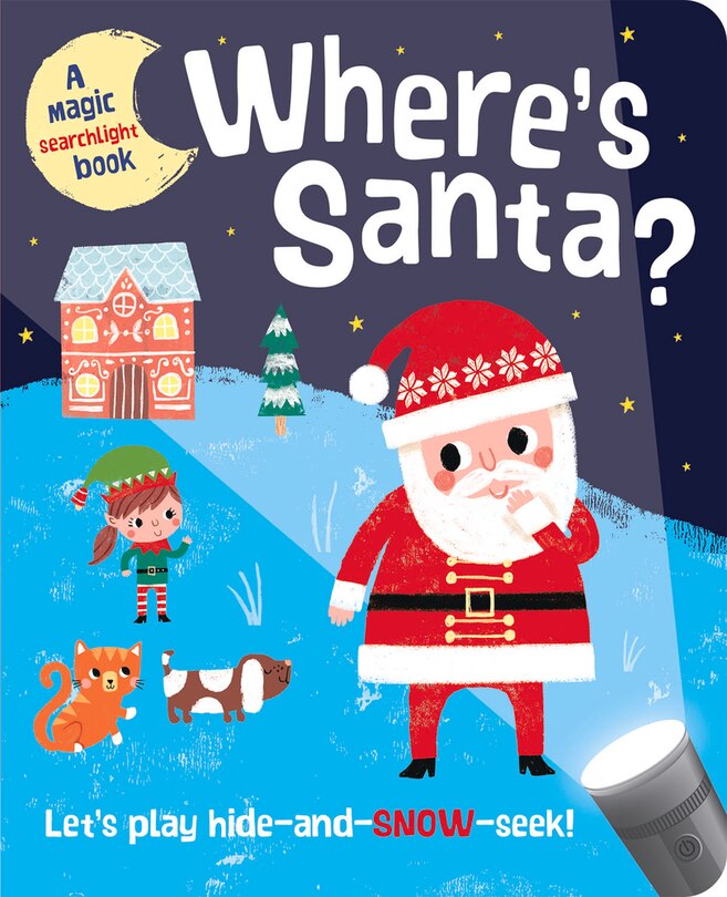 Where's Santa?
