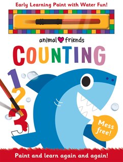 Couverture_Animal Friends Counting