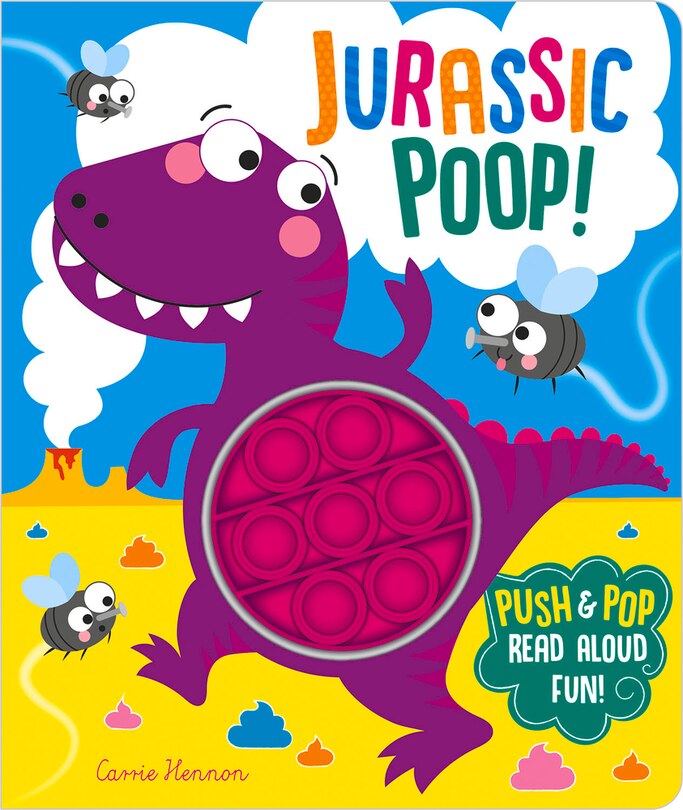 Jurassic Poop!