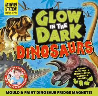 GLOWINTHEDARK DINOSAURS