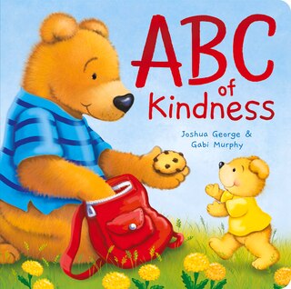 Front cover_ABC of Kindness