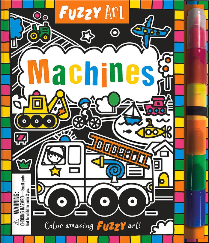 Front cover_Fuzzy Art Machines