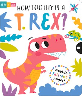 Couverture_HOW TOOTHY IS A T REX
