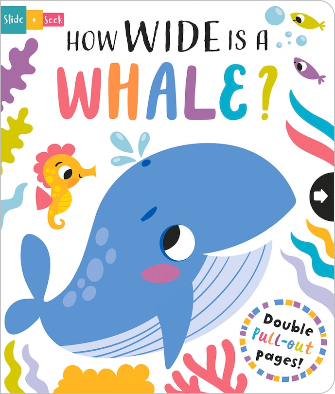 HOW WIDE IS A WHALE