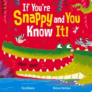 Front cover_If You're Snappy and You Know It!