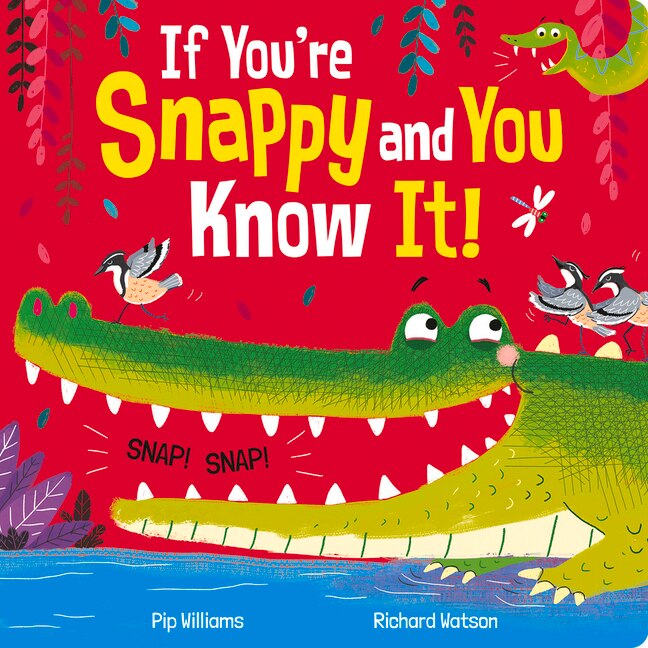 Front cover_If You're Snappy and You Know It!