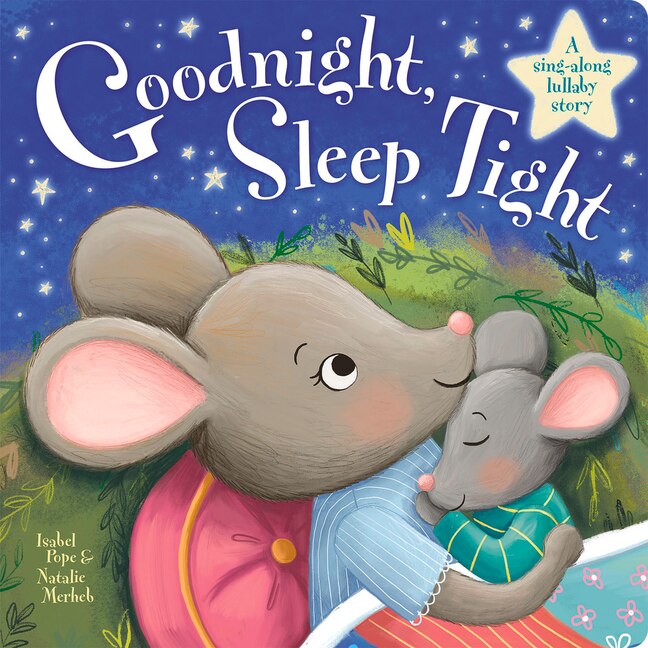 Front cover_Goodnight, Sleep Tight