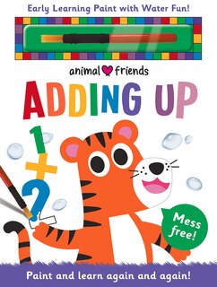 Front cover_Animal Friends Addition