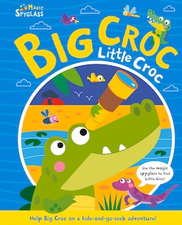 Front cover_Big Croc Little Croc