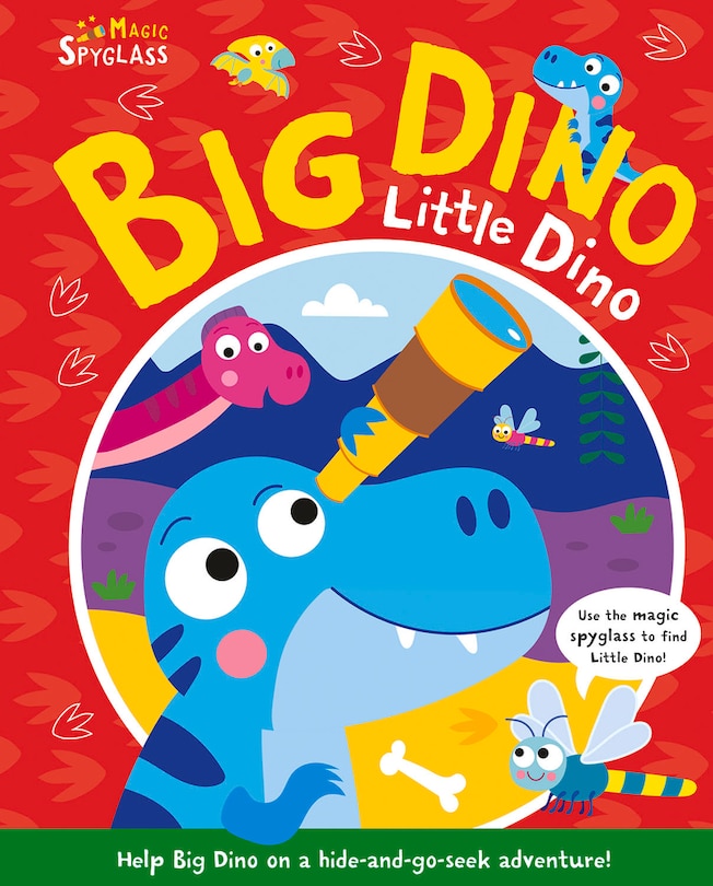 Front cover_Big Dino Little Dino