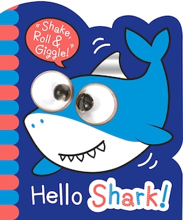 Front cover_Hello Shark!