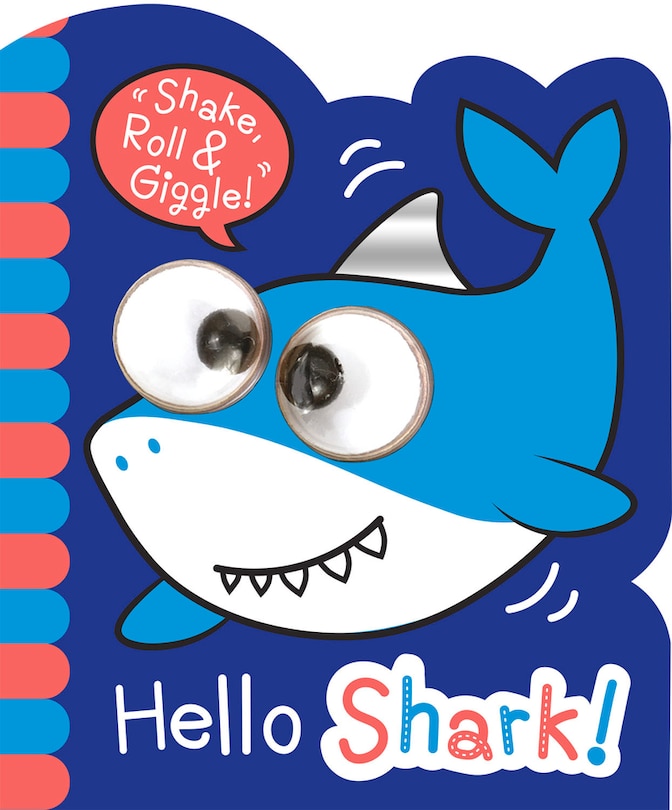 Front cover_Hello Shark!