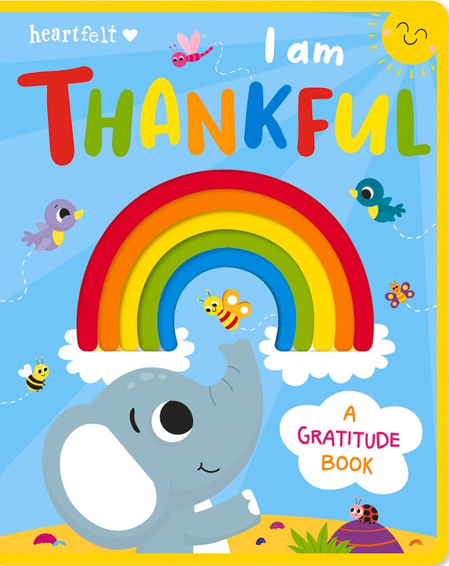 I am Thankful