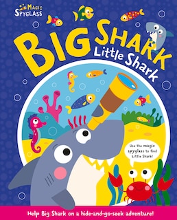 Couverture_Big Shark Little Shark