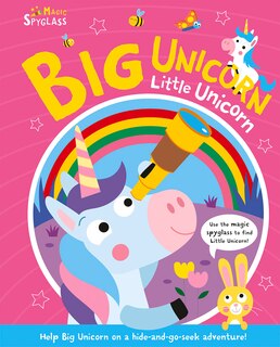 Couverture_Big Unicorn Little Unicorn