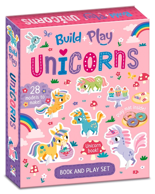 Front cover_BUILD & PLAY UNICORNS