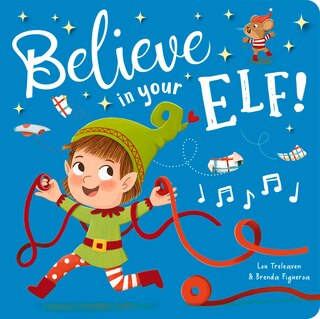 Front cover_BELIEVE IN YOUR ELF