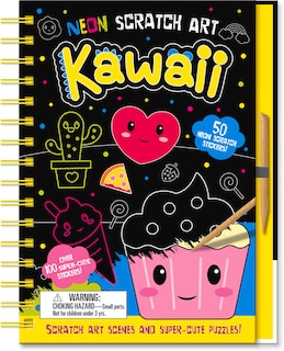 Front cover_Kawaii