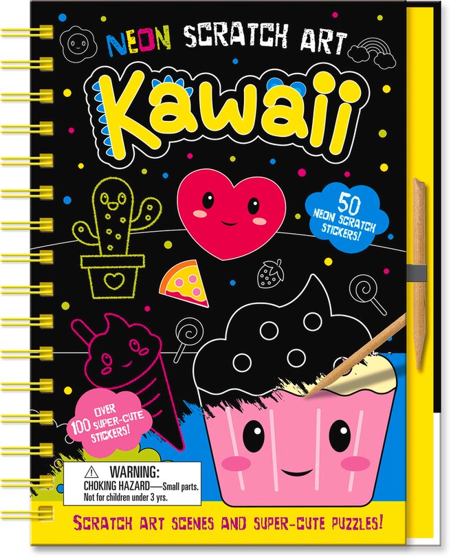 Front cover_Kawaii