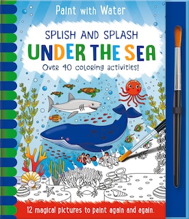 Front cover_Splish and Splash - Under the Sea
