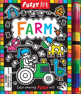 Front cover_Fuzzy Art Farm