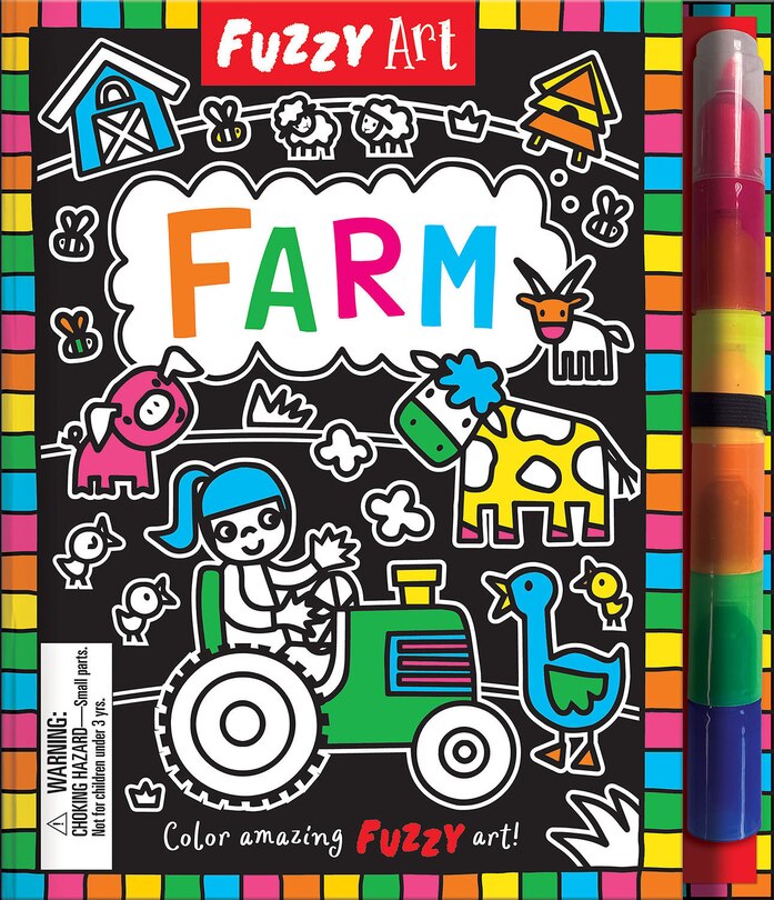 Front cover_Fuzzy Art Farm