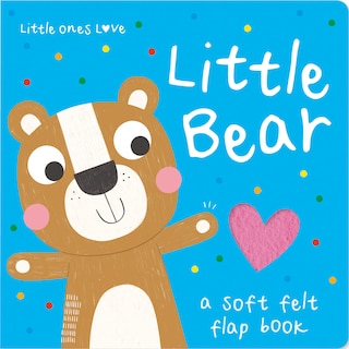 Front cover_Little Ones Love Little Bear