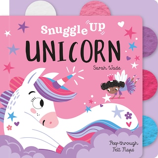 Front cover_Snuggle Up, Unicorn!