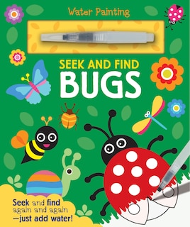 Front cover_SEEK & FIND BUGS