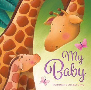 Front cover_My Baby