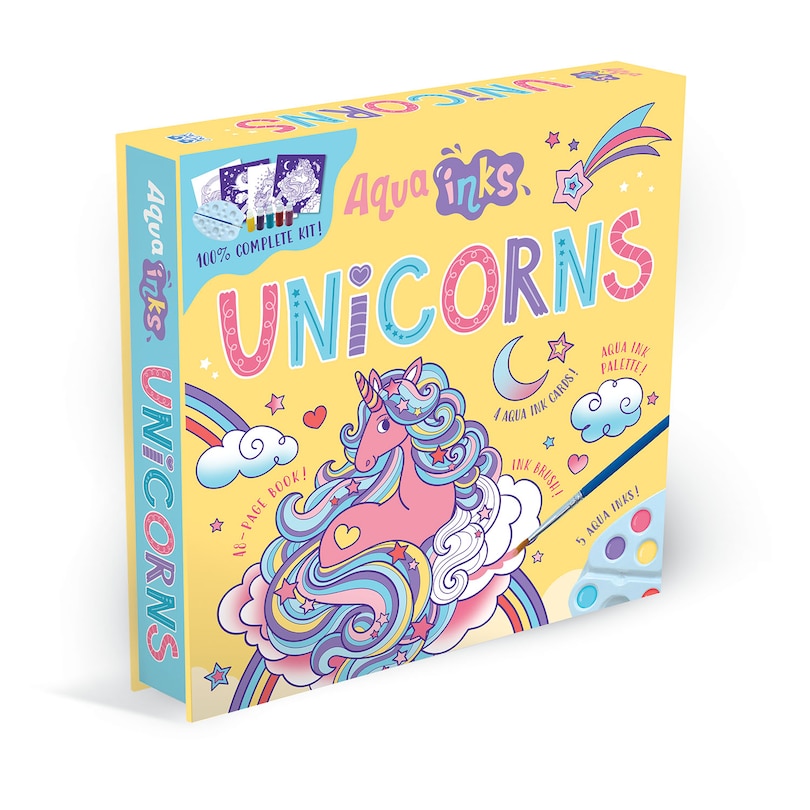 Couverture_Aqua Inks Unicorns