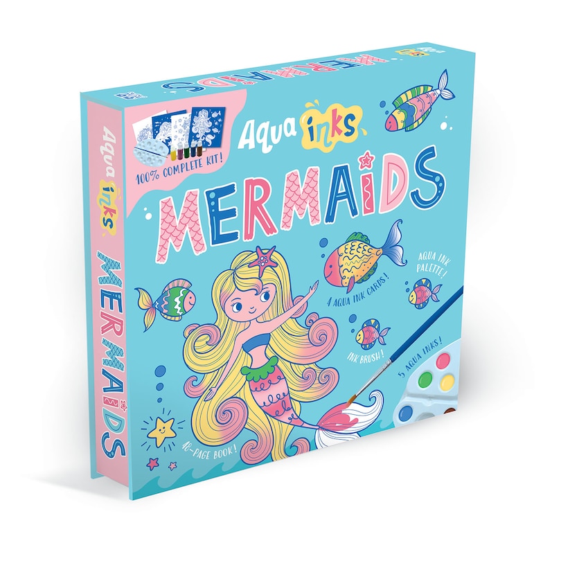 Couverture_Aqua Inks Mermaids