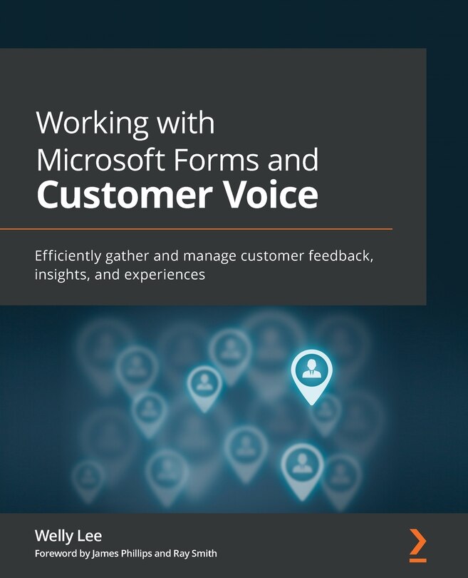 Front cover_Working with Microsoft Forms and Customer Voice