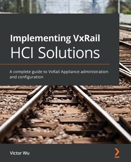 Front cover_Implementing VxRail HCI Solutions