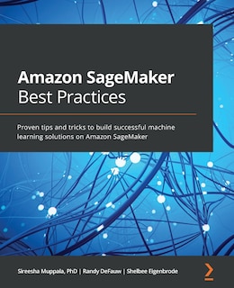 Front cover_Amazon Sagemaker Best Practices