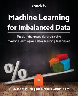 Front cover_Machine Learning for Imbalanced Data