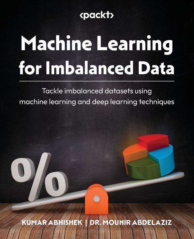 Front cover_Machine Learning for Imbalanced Data
