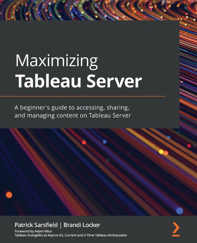 Couverture_Maximizing Tableau Server