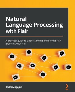 Front cover_Natural Language Processing with Flair