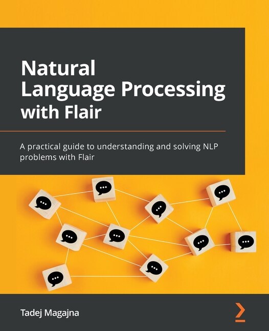Front cover_Natural Language Processing with Flair