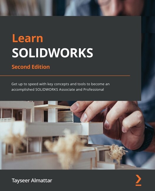 Couverture_Learn SOLIDWORKS - Second Edition