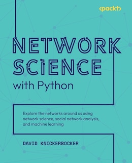 Couverture_Network Science with Python