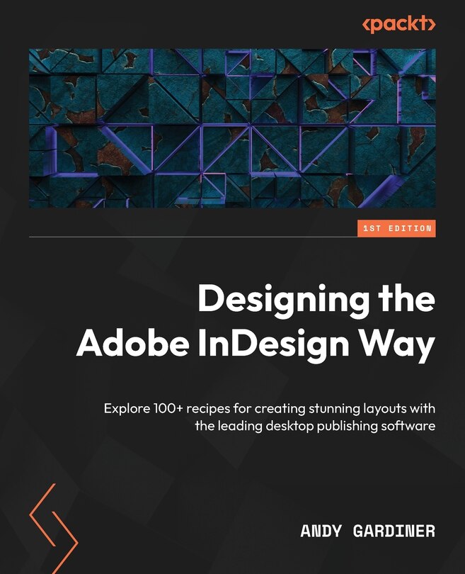 Front cover_Designing the Adobe InDesign Way
