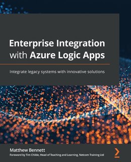 Front cover_Enterprise Integration with Azure Logic Apps