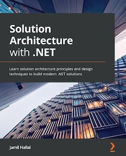 Front cover_Solution Architecture with .NET
