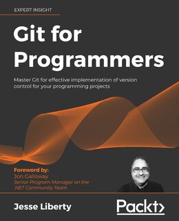 Front cover_Git For Programmers