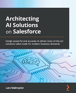 Front cover_Architecting AI Solutions on Salesforce
